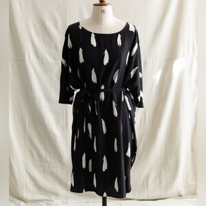 Stine Goya Midi Silk Dress